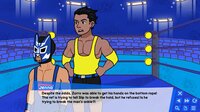 Winning Hearts: Wrestling Otome screenshot, image №3313628 - RAWG