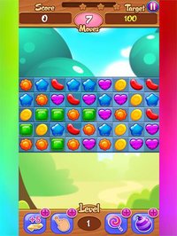 Jelly Match 3 Deluxe screenshot, image №981749 - RAWG