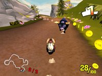 Champion Sheep Rally screenshot, image №443904 - RAWG