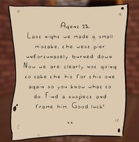 Framed (itch) (JustinVo) screenshot, image №1990394 - RAWG