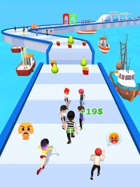 Thief Run 3D! screenshot, image №3337788 - RAWG