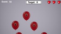 Number Balloon Shooter screenshot, image №3118450 - RAWG