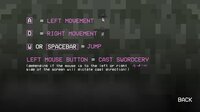 Swordcery (RJducats) screenshot, image №3440173 - RAWG