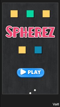 Spherez (vaitl) screenshot, image №3608224 - RAWG