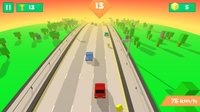 Pixel Traffic: Highway Racing screenshot, image №862233 - RAWG