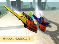Futur Flying Car Racing: Free Play Flight Simulation screenshot, image №2126019 - RAWG