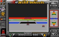 Wild Wheels screenshot, image №317969 - RAWG