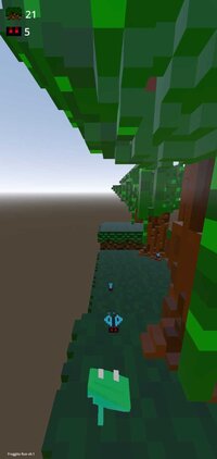 Froggito Run! screenshot, image №3827945 - RAWG
