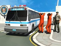City Prisoner police vehicle Transporter 3d simulator screenshot, image №1992082 - RAWG