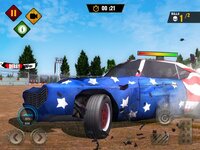 Demolition Derby 2019 screenshot, image №2687573 - RAWG