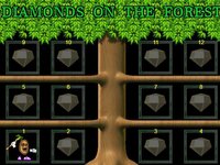 Diamonds on the forest screenshot, image №3562594 - RAWG
