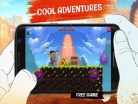 Super Lil Ron Adventures screenshot, image №929064 - RAWG