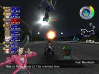 Yu-Gi-Oh! 5D's Wheelie Breakers