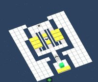 Cube Flip - Grid Puzzles (iLLMaTiC_GameDev) screenshot, image №2602298 - RAWG