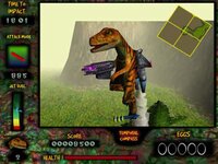 Nanosaur screenshot, image №3241312 - RAWG