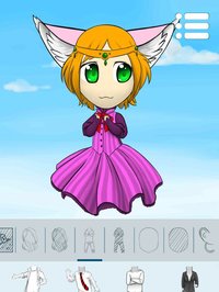 Avatar Maker: Anime Chibi screenshot, image №876709 - RAWG