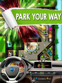 SUV Trucks Parking Madness Free Game screenshot, image №1711067 - RAWG