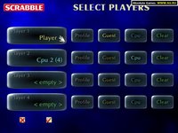 Scrabble 2003 Edition screenshot, image №316255 - RAWG