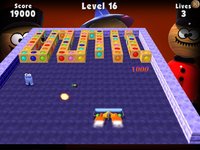 3D Brick Buster for Raspberry Pi screenshot, image №1102786 - RAWG