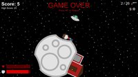 LD38 - Space Cowboy's Last Stand screenshot, image №1261096 - RAWG