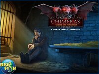 Chimeras: Cursed and Forgotten (Full) - Hidden screenshot, image №2485557 - RAWG