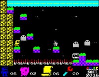 RetroQuest: Los pergaminos de la sabiduría screenshot, image №3332074 - RAWG
