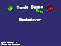 Tank Game (itch) (COMDAR) screenshot, image №3208492 - RAWG