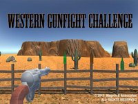 Western Gunfight Challenge screenshot, image №2066815 - RAWG