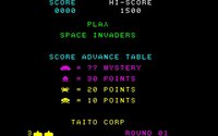 Space Invaders (1978) screenshot, image №726283 - RAWG