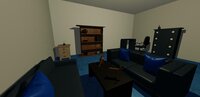 3D Procedurally Generated Rooms Using three.js screenshot, image №2811384 - RAWG