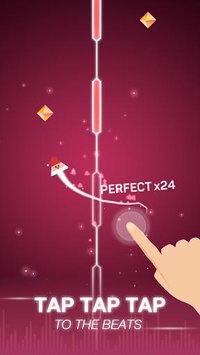 Dot n Beat - Test your hand speed screenshot, image №2070729 - RAWG