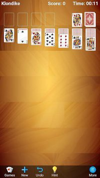 Solitaire Premium screenshot, image №1359770 - RAWG