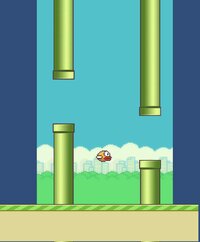 Flappy Bird (itch) (Dr. Loco) screenshot, image №2472830 - RAWG