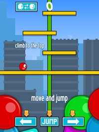 Fancy Stairs vs Red Ball FREE screenshot, image №889794 - RAWG
