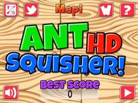 Ant Squisher HD FREE screenshot, image №1718417 - RAWG