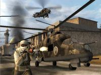 Battlefield 2: Modern Combat screenshot, image №506933 - RAWG