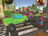 Pixel Zombies Gun 3D Action Game screenshot, image №894079 - RAWG