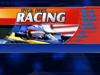Special Events Racing screenshot, image №407528 - RAWG