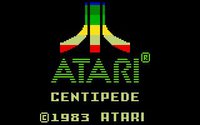 Centipede (1981) screenshot, image №725821 - RAWG
