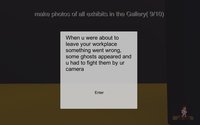 Gallery Worker screenshot, image №1260474 - RAWG