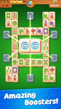 Mahjong Legend - Free Puzzle Quest screenshot, image №1498932 - RAWG