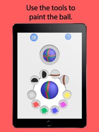 Spray Ball - Train Your Brain screenshot, image №1614589 - RAWG
