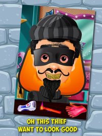 Crazy Hairy Faces Spa and Salon - Hair barber stylist and Hair cut game screenshot, image №1831287 - RAWG