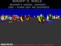 Moraff's World screenshot, image №340660 - RAWG