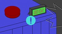 I Got Hired To Guard The Button That Destroys The Earth screenshot, image №4174333 - RAWG