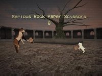 Serious Rock Paper Scissors screenshot, image №2187835 - RAWG