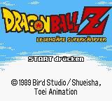 Dragon Ball Z: Legendary Super Warriors screenshot, image №742714 - RAWG