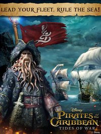 Pirates of the Caribbean: Tides of War screenshot, image №1668989 - RAWG