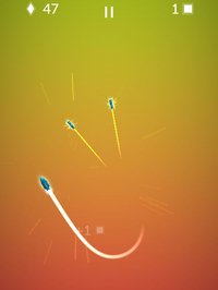 Turn Right Missle screenshot, image №923191 - RAWG