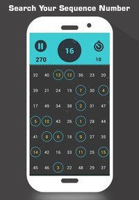 Tap 99 Number - Touch Game screenshot, image №1545499 - RAWG